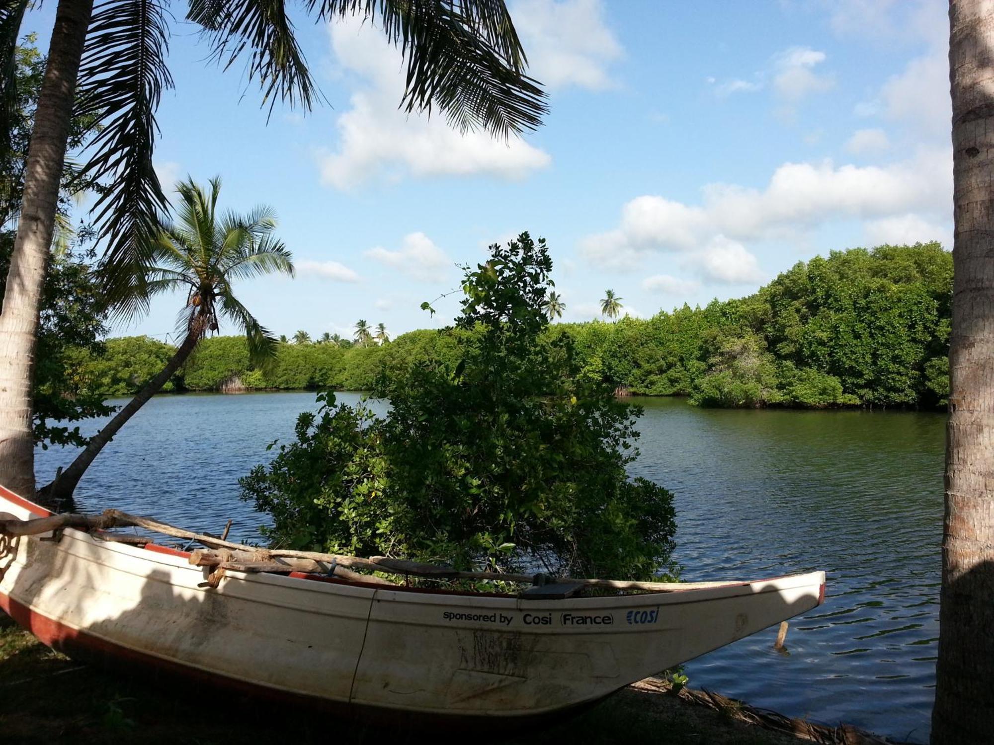 Villa Coconut Island Tangalle Zimmer foto