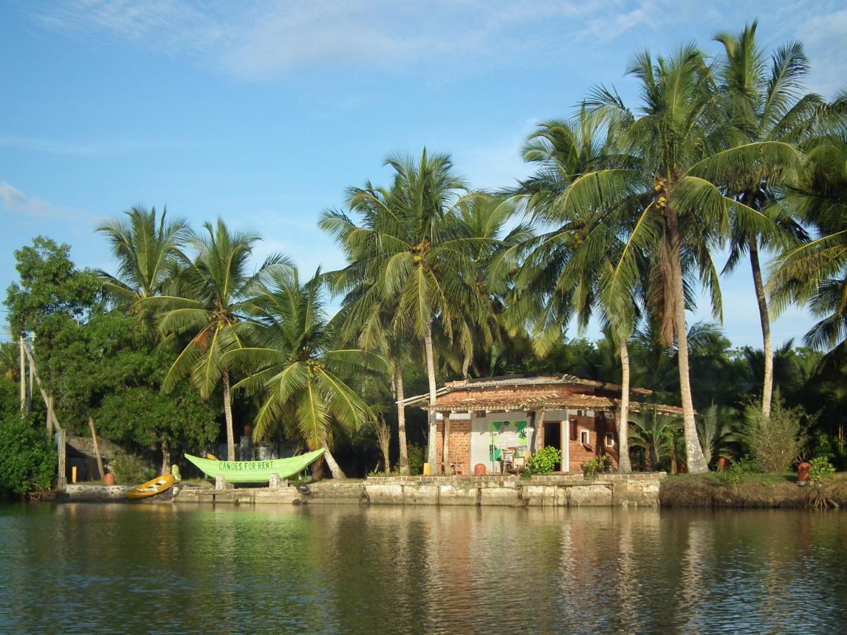 Villa Coconut Island Tangalle Exterior foto