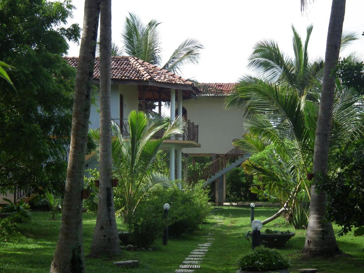 Villa Coconut Island Tangalle Exterior foto