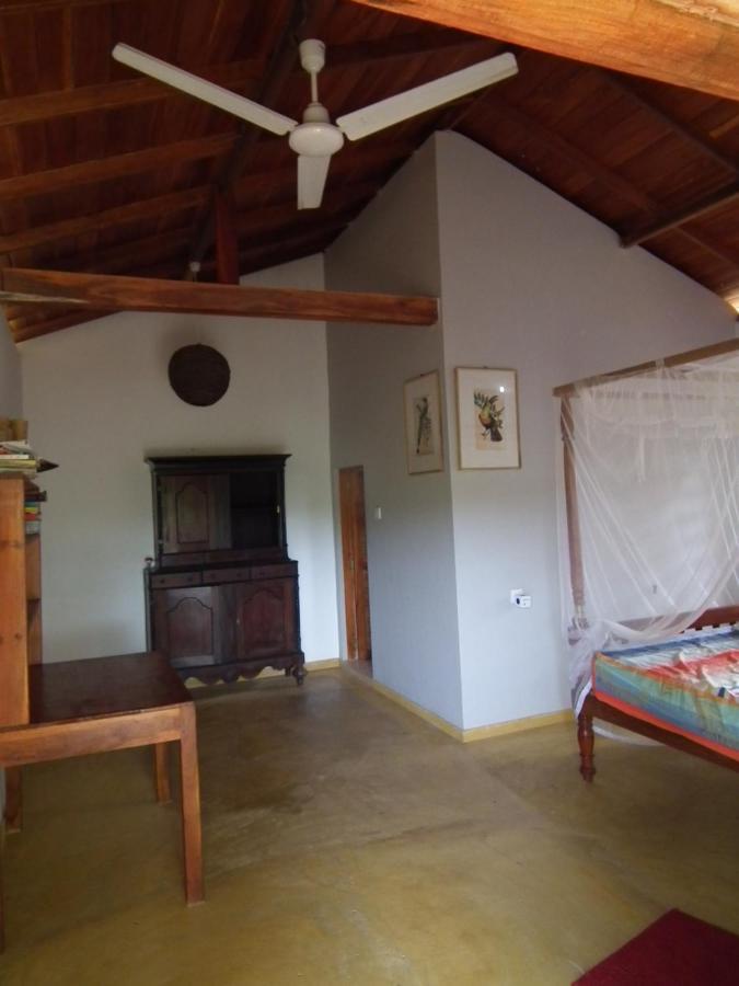 Villa Coconut Island Tangalle Exterior foto