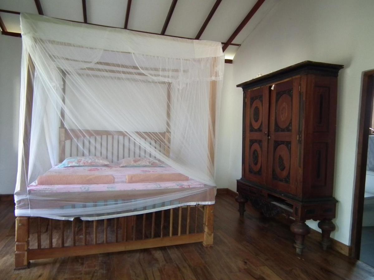 Villa Coconut Island Tangalle Exterior foto