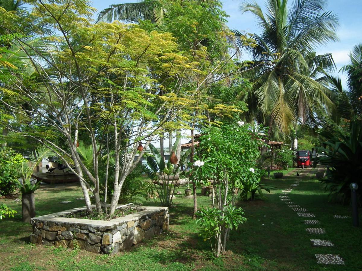 Villa Coconut Island Tangalle Exterior foto