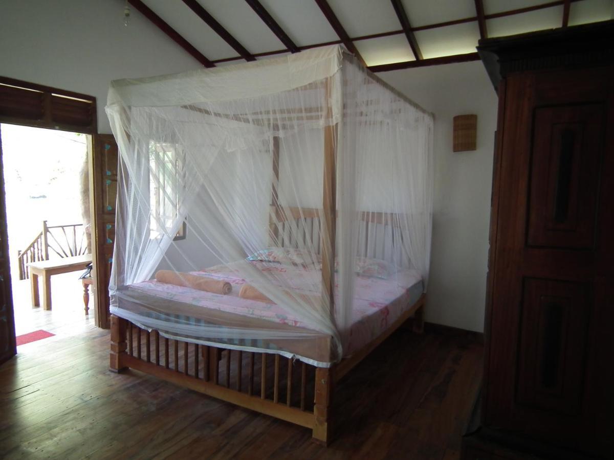 Villa Coconut Island Tangalle Exterior foto