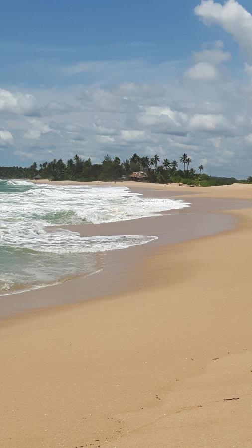 Villa Coconut Island Tangalle Exterior foto