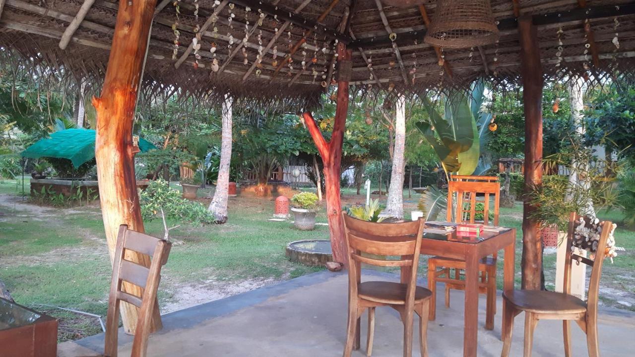 Villa Coconut Island Tangalle Exterior foto